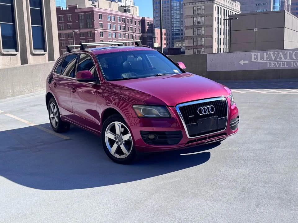 2010 Audi 8R Q5 - Image 2 of 5