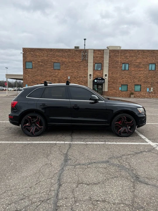 2010 Audi 8R Q5 - Image 8 of 11