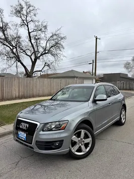 2010 Audi Q5 3.2 Quattro Premium Plus