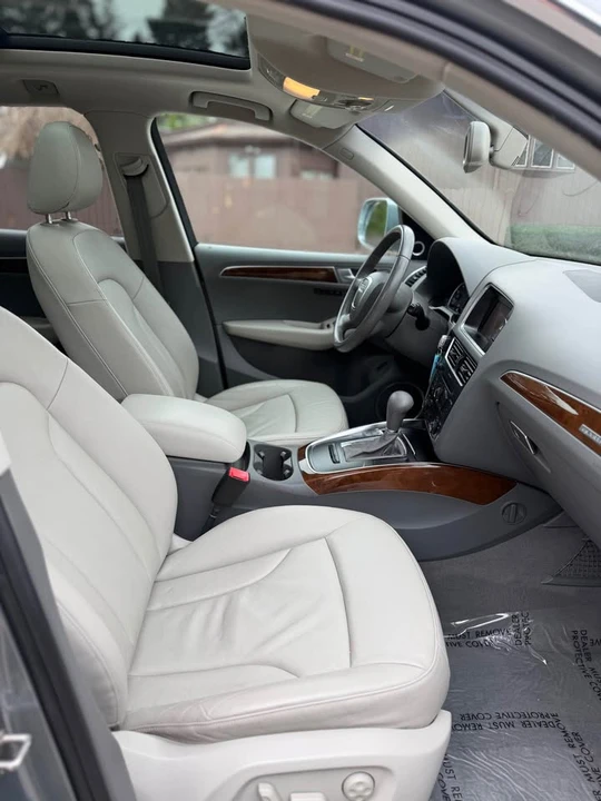 2010 Audi 8R Q5 - Image 12 of 20