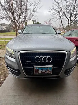 2010 Audi Q5 3.2 Quattro Premium Plus