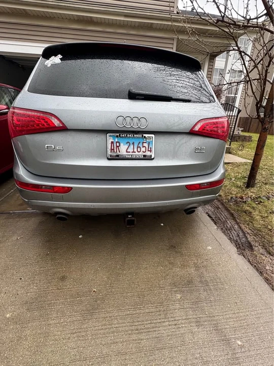 2010 Audi 8R Q5 - Image 6 of 9