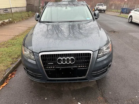 2010 Audi Q5 3.2 Quattro Premium Plus
