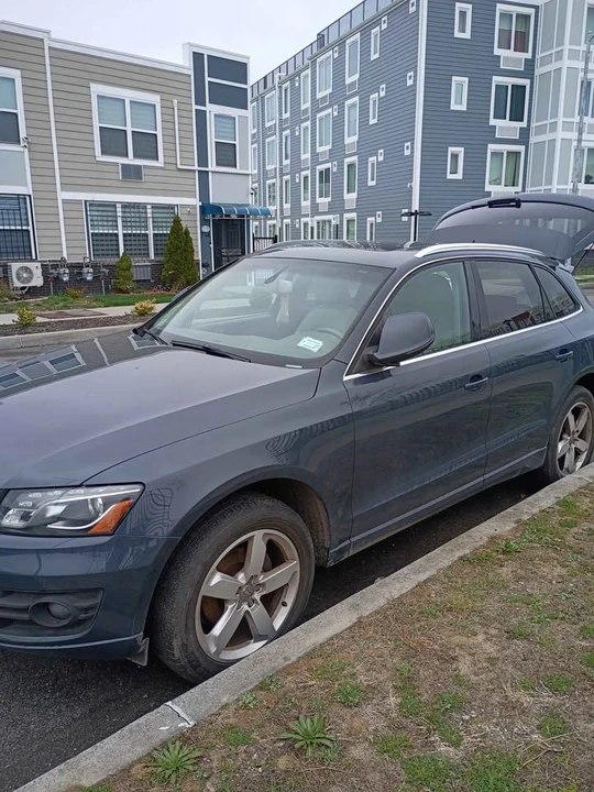 2010 Audi 8R Q5 - Image 8 of 10