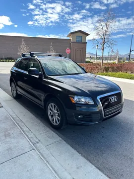2010 Audi Q5 3.2 Quattro Premium Plus