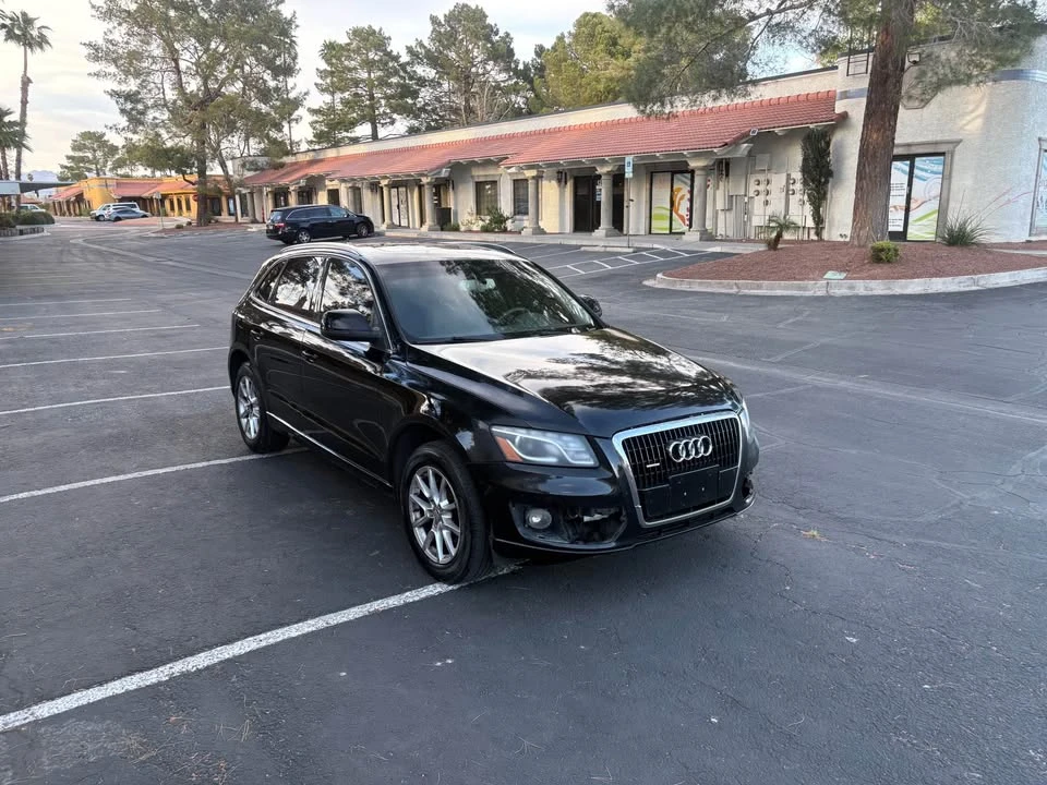 2010 Audi 8R Q5 - Image 5 of 12