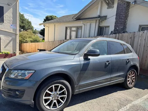 2010 Audi Q5 3.2 Quattro Premium Plus