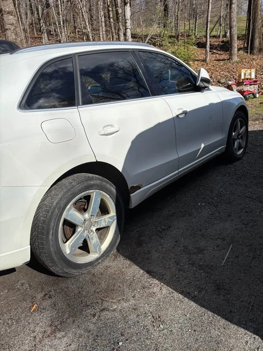 2010 Audi 8R Q5 - Image 6 of 12