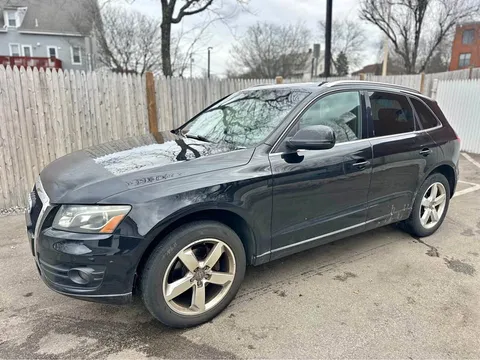 2010 Audi Q5 Premium Plus