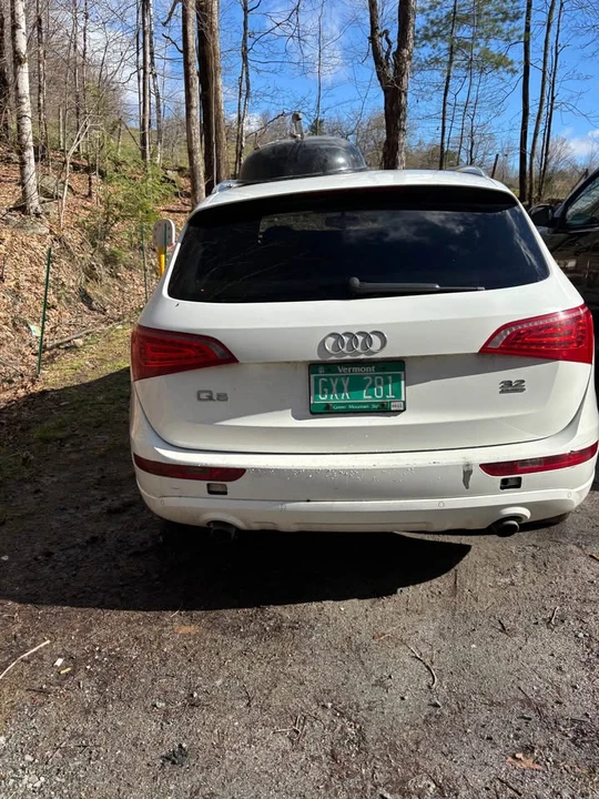 2010 Audi 8R Q5 - Image 5 of 12