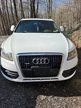 2010 Audi Q5 3.2 Quattro Premium Plus