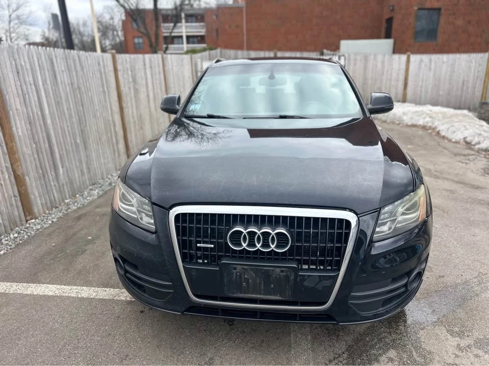 2010 Audi 8R Q5 - Image 4 of 13