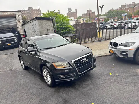 2010 Audi Q5 3.2 Quattro Premium Plus