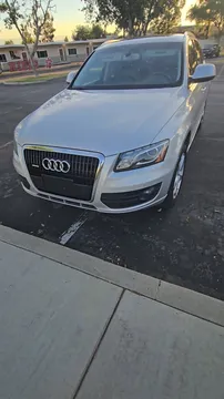 2010 Audi Q5 3.2 Quattro Premium Plus