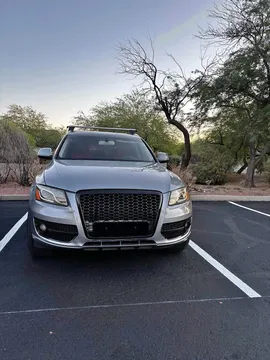 2010 Audi Q5 3.2 Quattro Premium Plus Sport Utility 4D