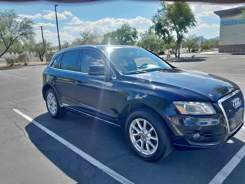 2010 Audi Q5 3.2 Quattro Premium Plus