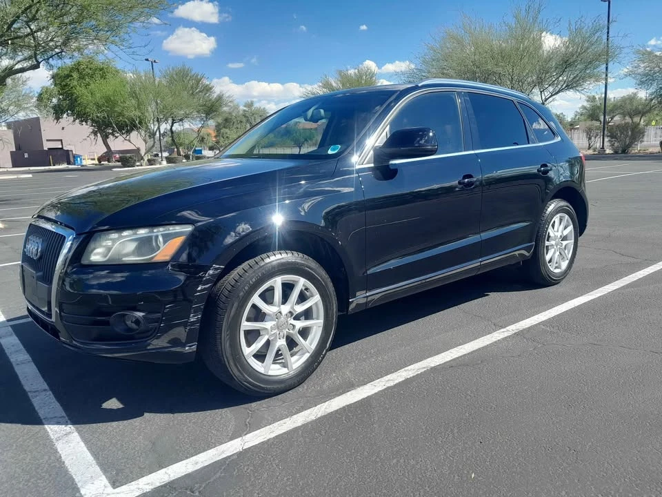 2010 Audi 8R Q5 - Image 4 of 8