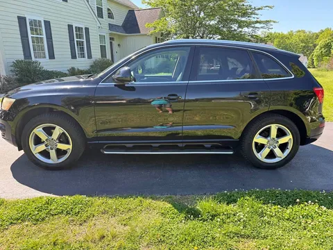 2010 Audi Q5 3.2 Quattro Premium Plus
