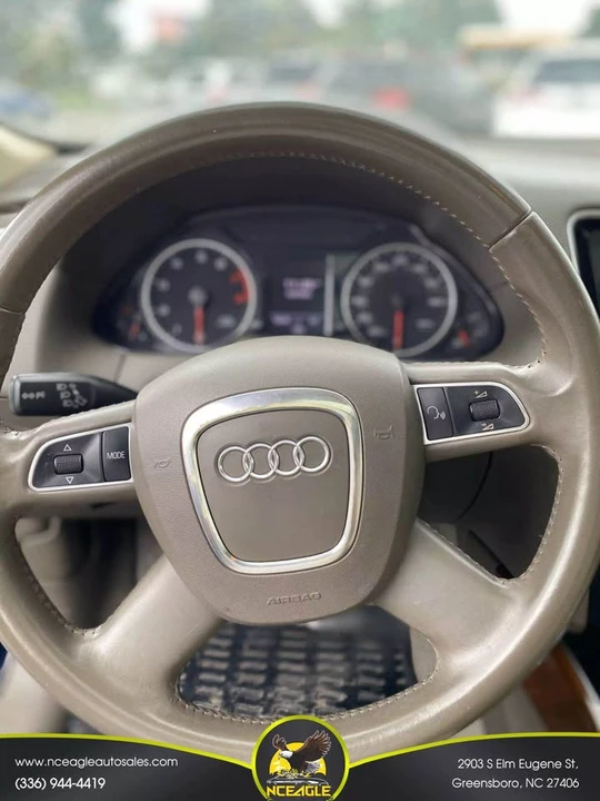 2010 Audi 8R Q5 - Image 11 of 17