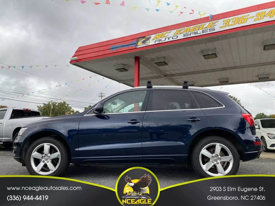2010 Audi 8R Q5 - Image 8 of 17