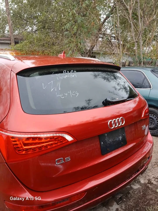 2010 Audi 8R Q5 - Image 3 of 9