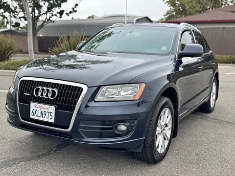 2010 Audi Q5 3.2 Quattro Premium