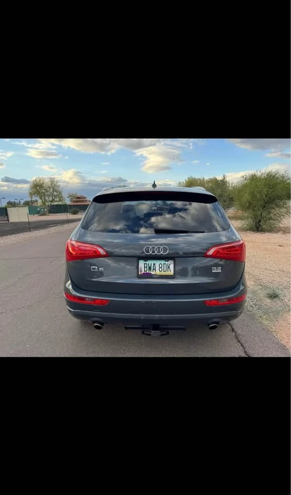 2010 Audi 8R Q5 - Image 8 of 13