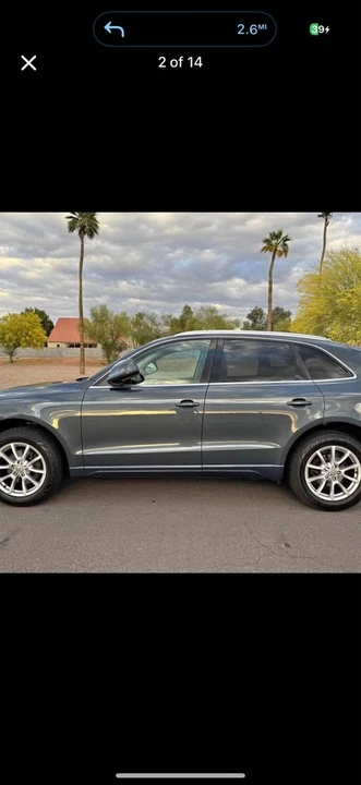2010 Audi 8R Q5 - Image 2 of 13