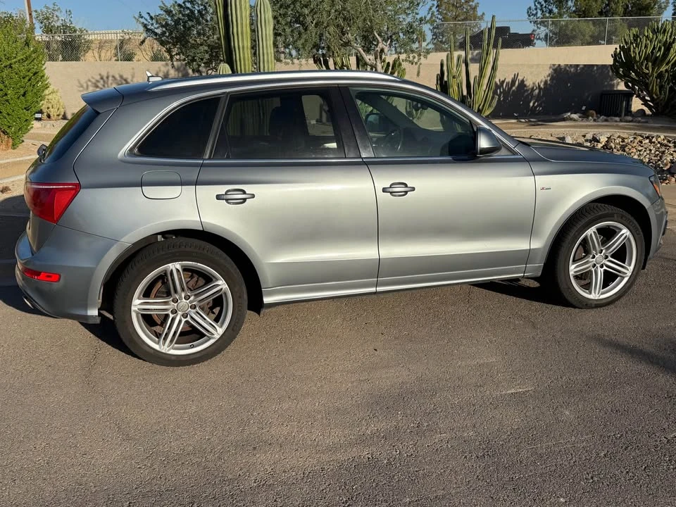 2010 Audi 8R Q5 - Image 5 of 16