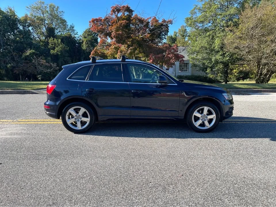 2010 Audi 8R Q5 - Image 8 of 14