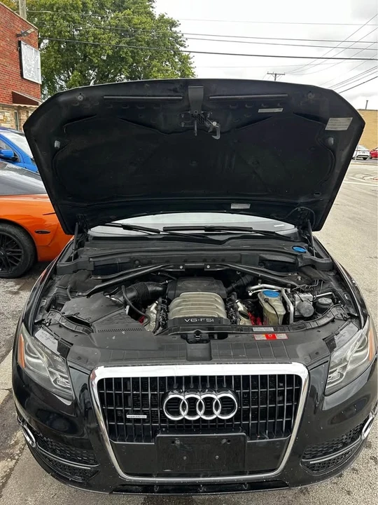2010 Audi 8R Q5 - Image 3 of 8