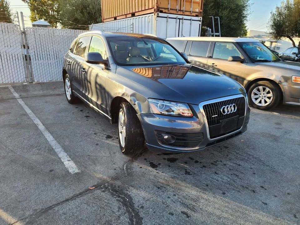 2010 Audi 8R Q5 - Image 6 of 6