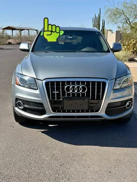 2010 Audi Q5 3.2 Quattro Premium