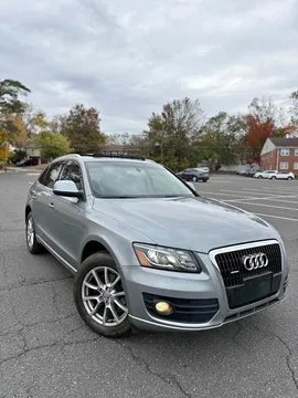 2010 Audi Q5 3.2 Quattro Premium