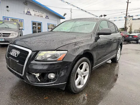 2010 Audi Q5 3.2 Quattro Premium