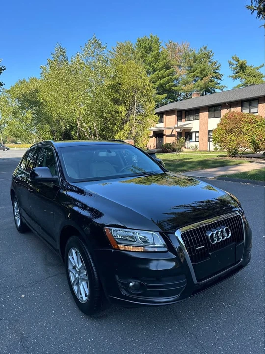2010 Audi 8R Q5 - Image 8 of 17
