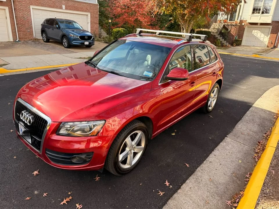 2010 Audi 8R Q5 - Image 4 of 11