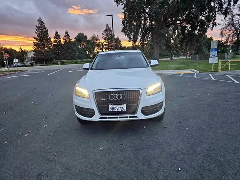 2010 Audi Q5 3.2 Quattro Premium