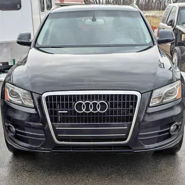 2010 Audi Q5 3.2 Quattro Premium