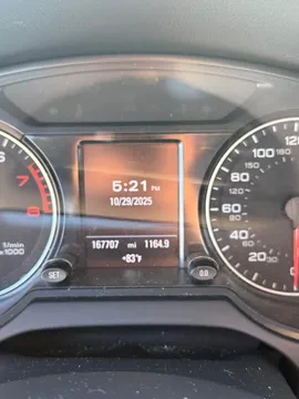2010 Audi Q5 3.2 Quattro Premium S-Line