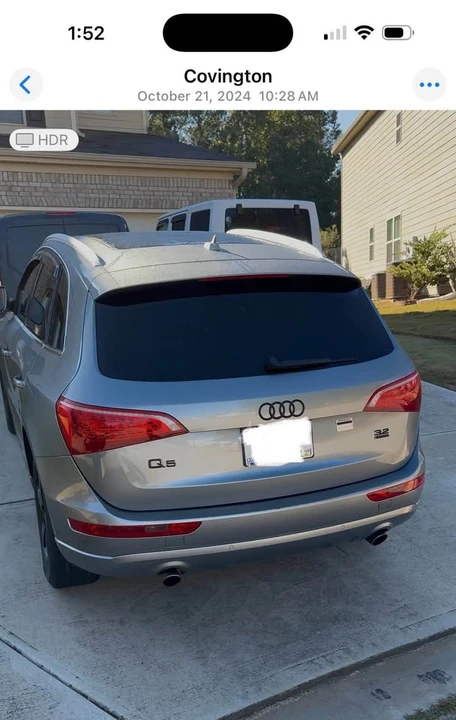 2010 Audi 8R Q5 - Image 3 of 13
