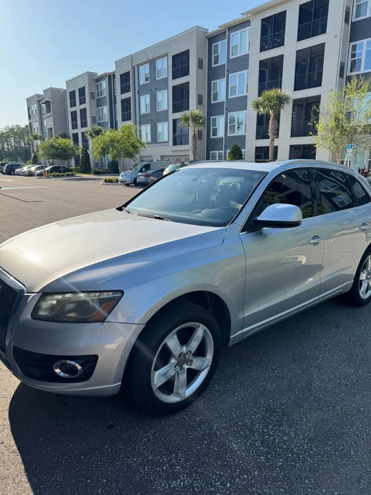 2010 Audi 8R Q5 - Image 6 of 17