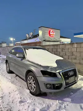 2010 Audi Q5 3.2 Quattro Premium