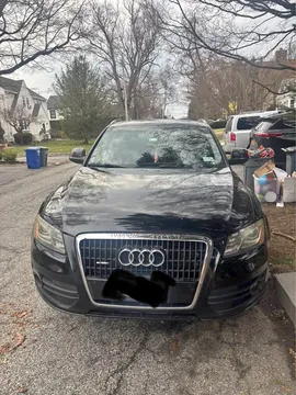 2010 Audi Q5 3.2 Quattro Premium