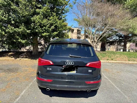 2010 Audi Q5 3.2 Quattro Premium