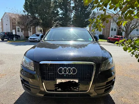 2010 Audi Q5 3.2 Quattro Premium