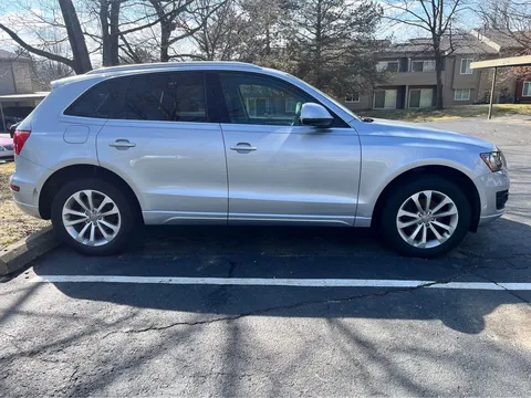 2010 Audi Q5 3.2 Quattro Premium