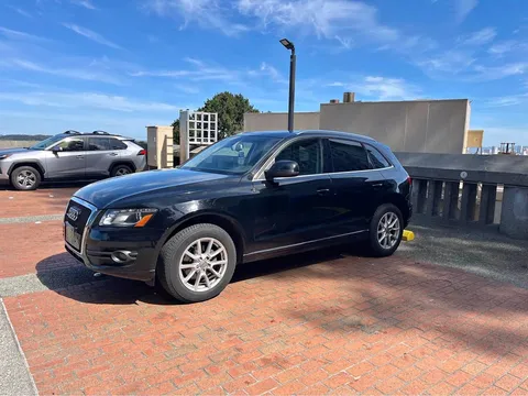 2010 Audi Q5 3.2 Quattro Premium