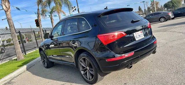 2010 Audi Q5 3.2 Quattro Premium