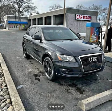 2010 Audi Q5 3.2 Quattro Premium